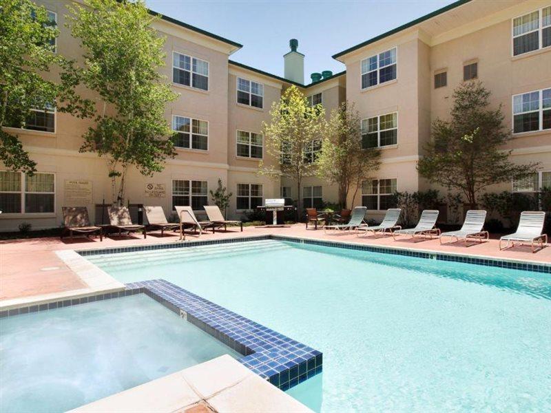 Hyatt House - University Village Colorado Springs Exterior foto
