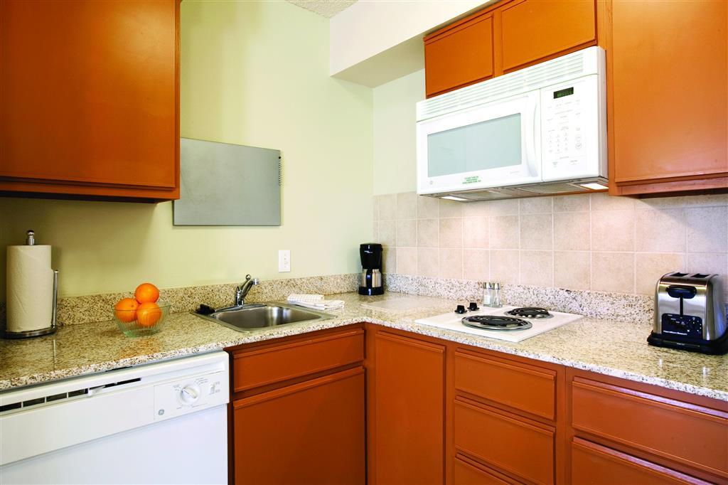 Hyatt House - University Village Colorado Springs Habitación foto