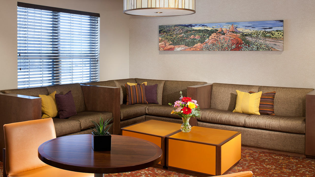 Hyatt House - University Village Colorado Springs Exterior foto