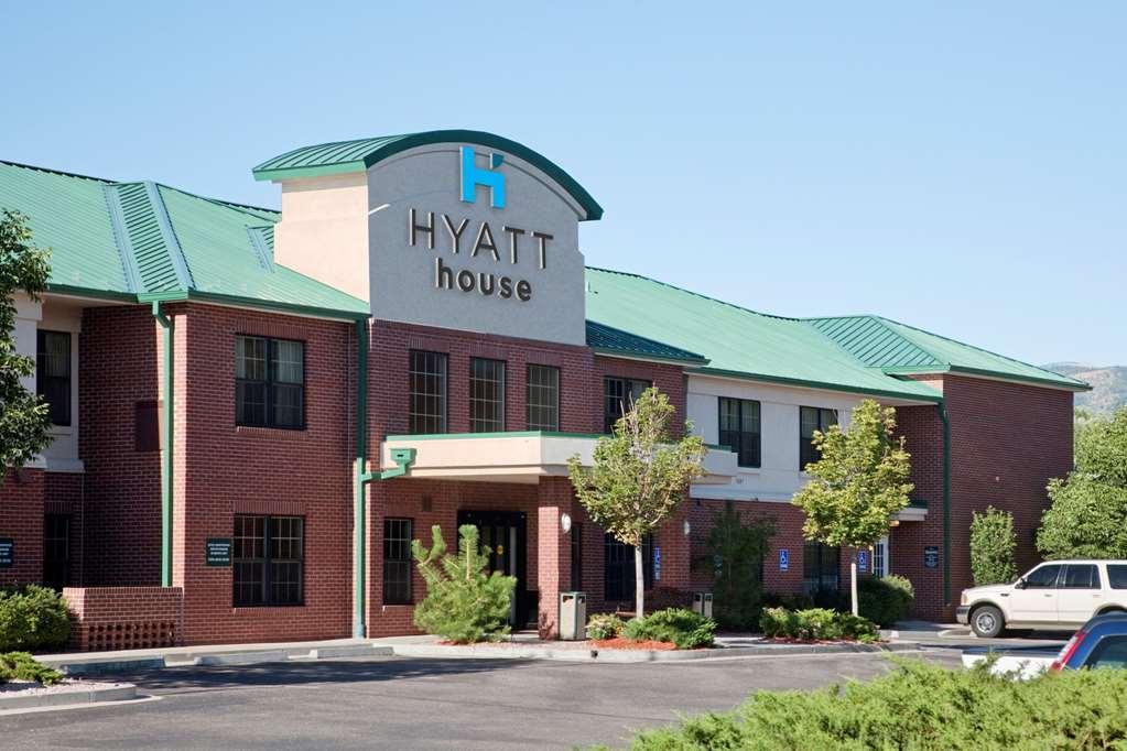 Hyatt House - University Village Colorado Springs Exterior foto